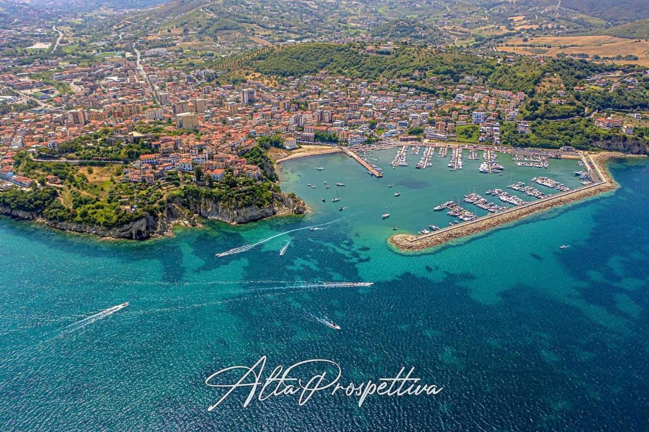 Il Buon Risveglio B&B Agropoli Buitenkant foto