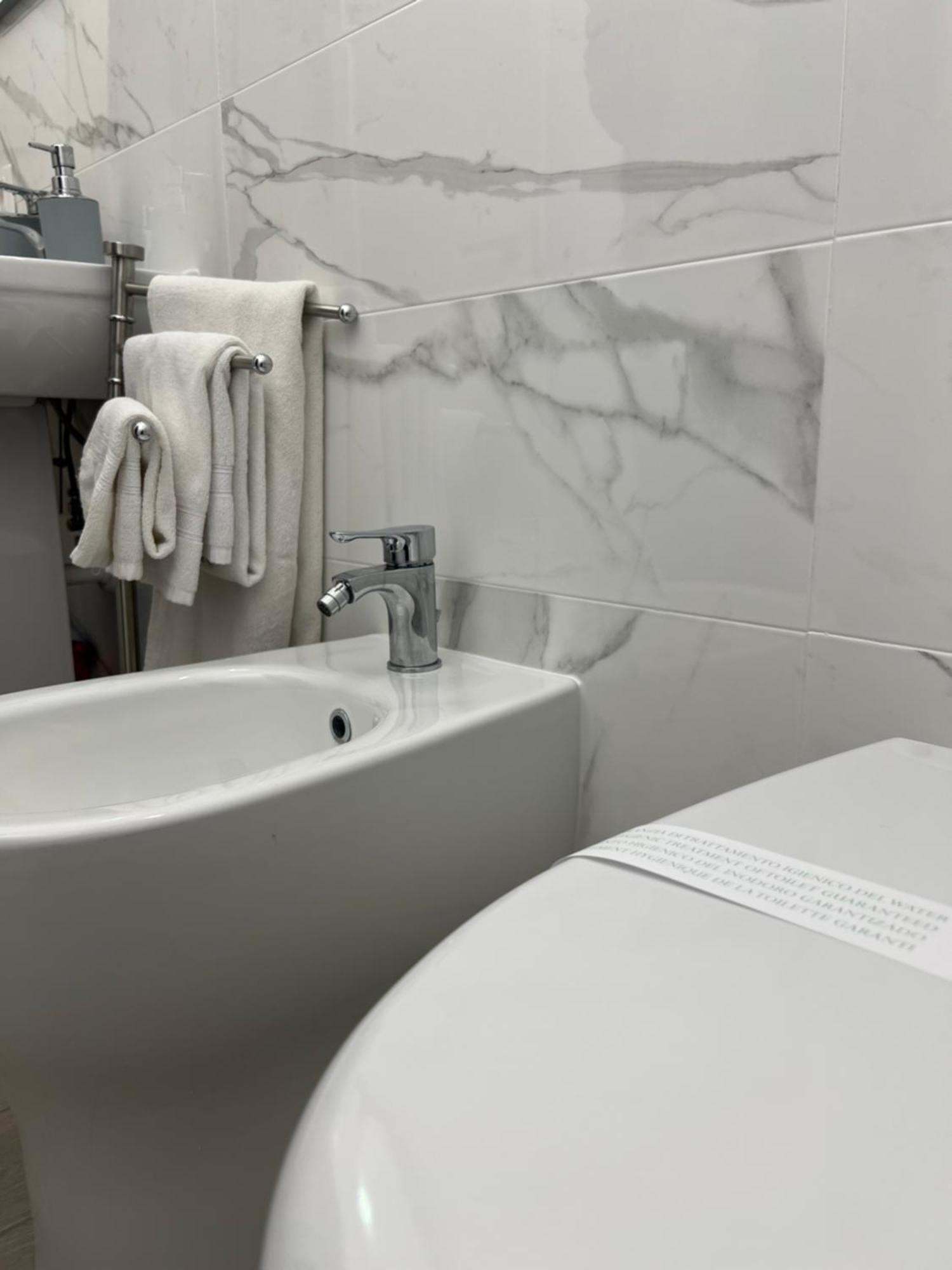 Il Buon Risveglio B&B Agropoli Buitenkant foto