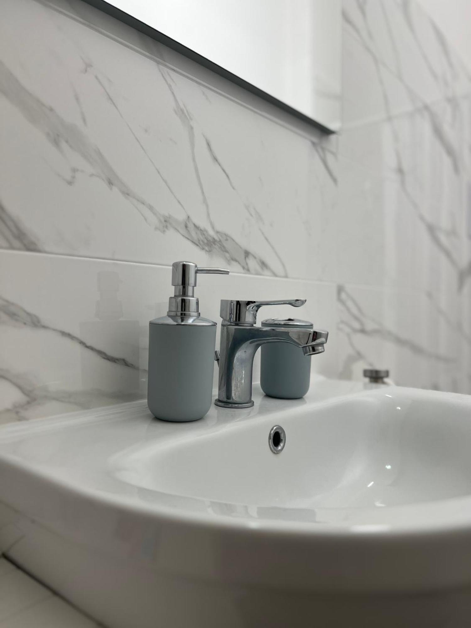 Il Buon Risveglio B&B Agropoli Buitenkant foto