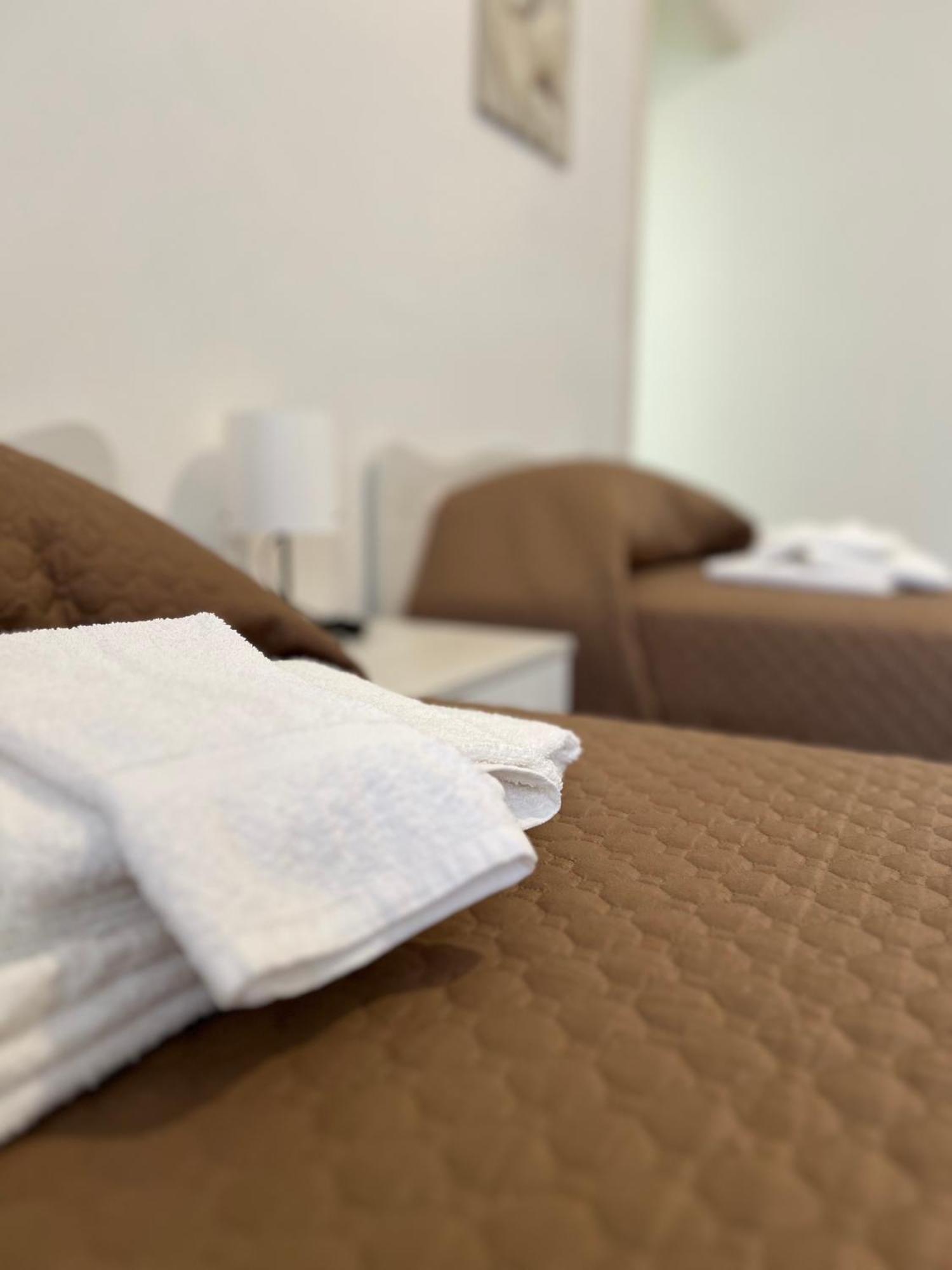 Il Buon Risveglio B&B Agropoli Buitenkant foto