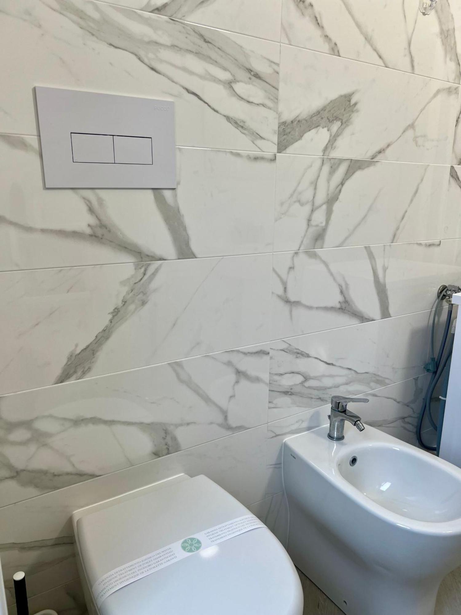 Il Buon Risveglio B&B Agropoli Buitenkant foto