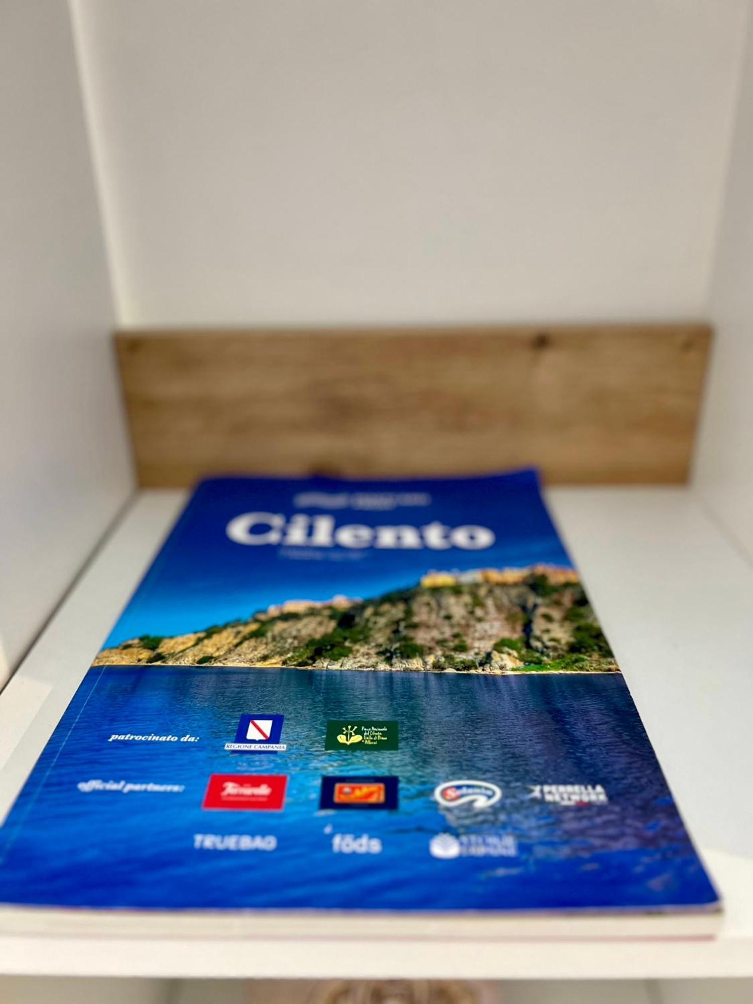 Il Buon Risveglio B&B Agropoli Buitenkant foto