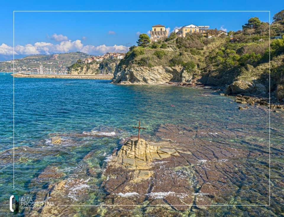 Il Buon Risveglio B&B Agropoli Buitenkant foto