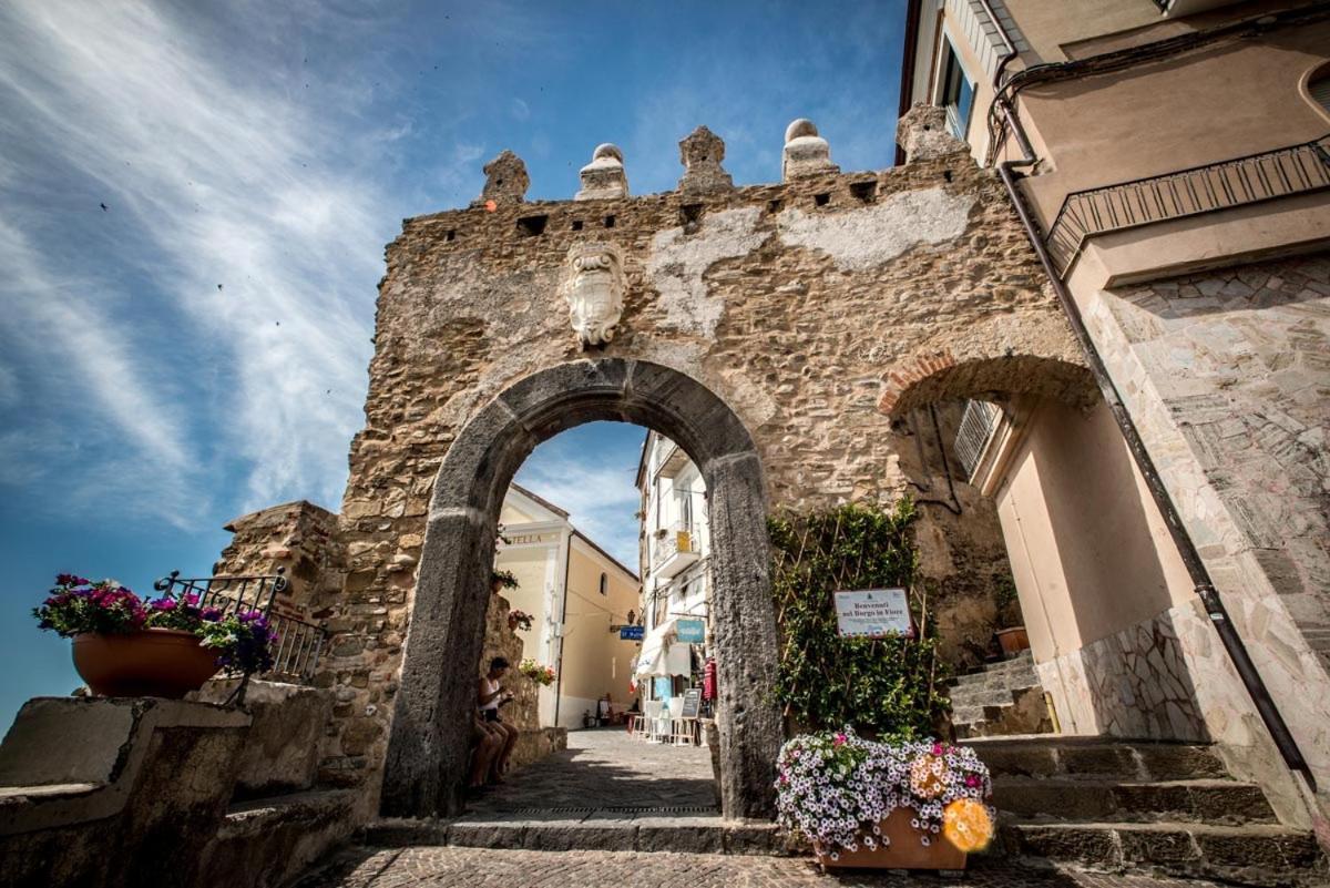 Il Buon Risveglio B&B Agropoli Buitenkant foto