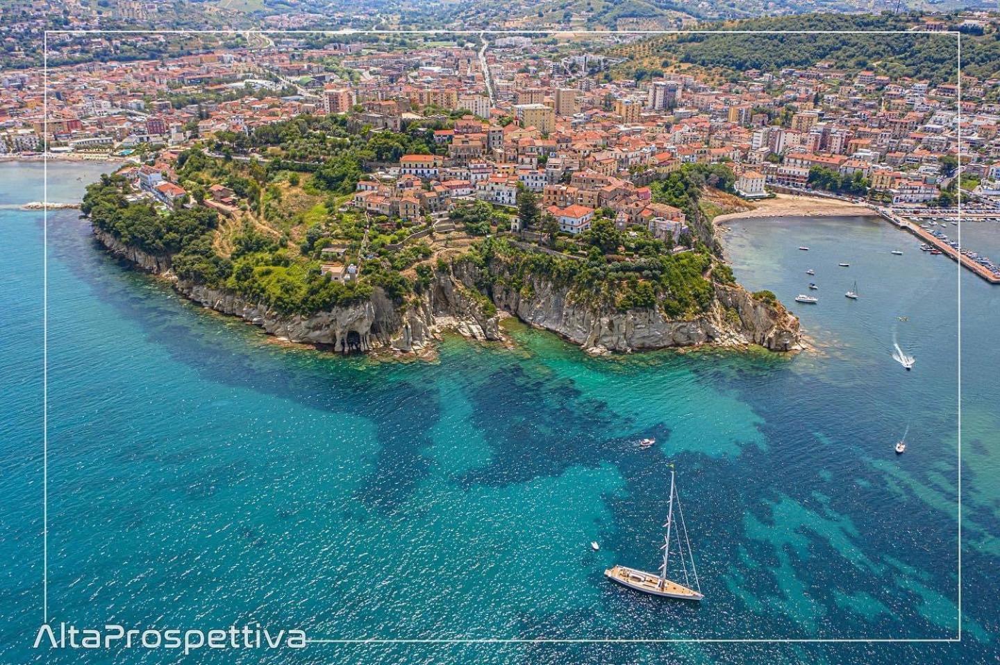 Il Buon Risveglio B&B Agropoli Buitenkant foto