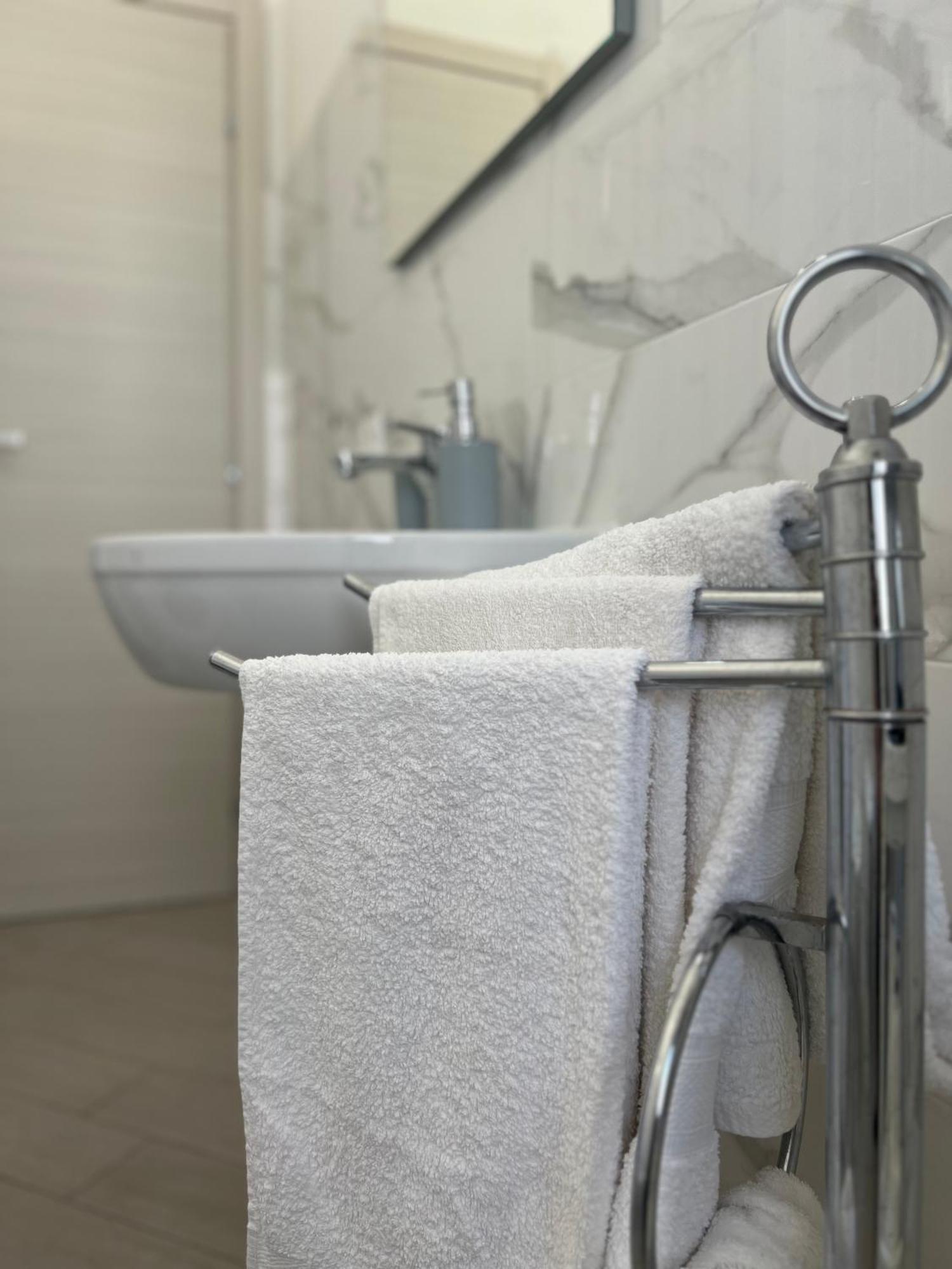 Il Buon Risveglio B&B Agropoli Buitenkant foto