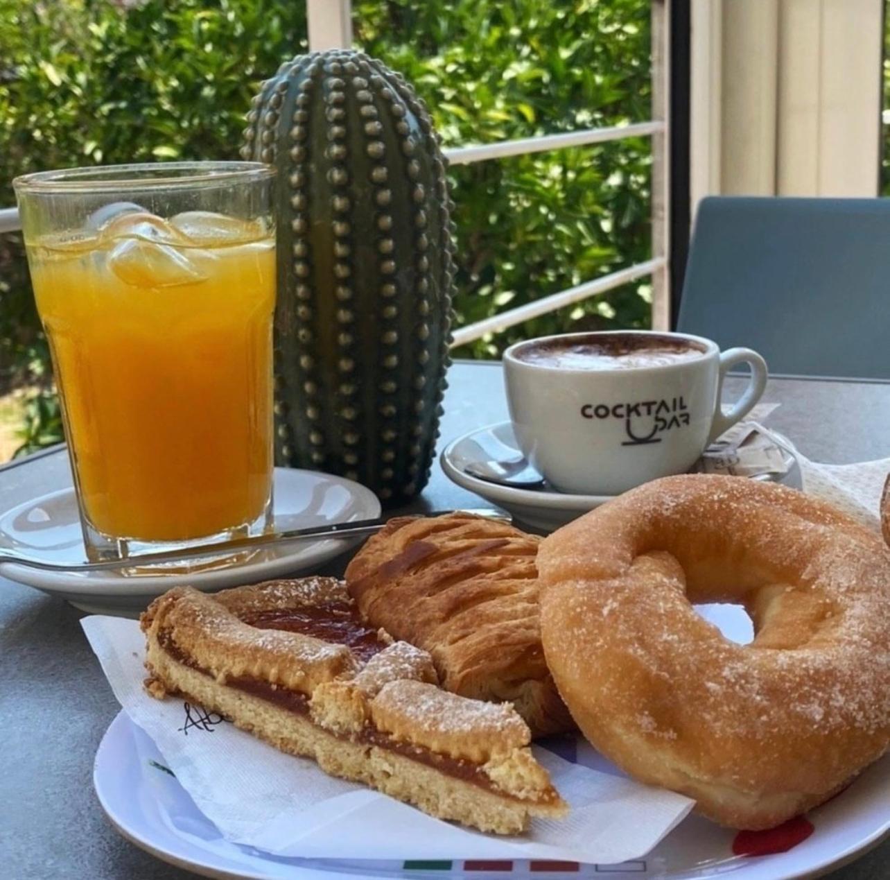 Il Buon Risveglio B&B Agropoli Buitenkant foto