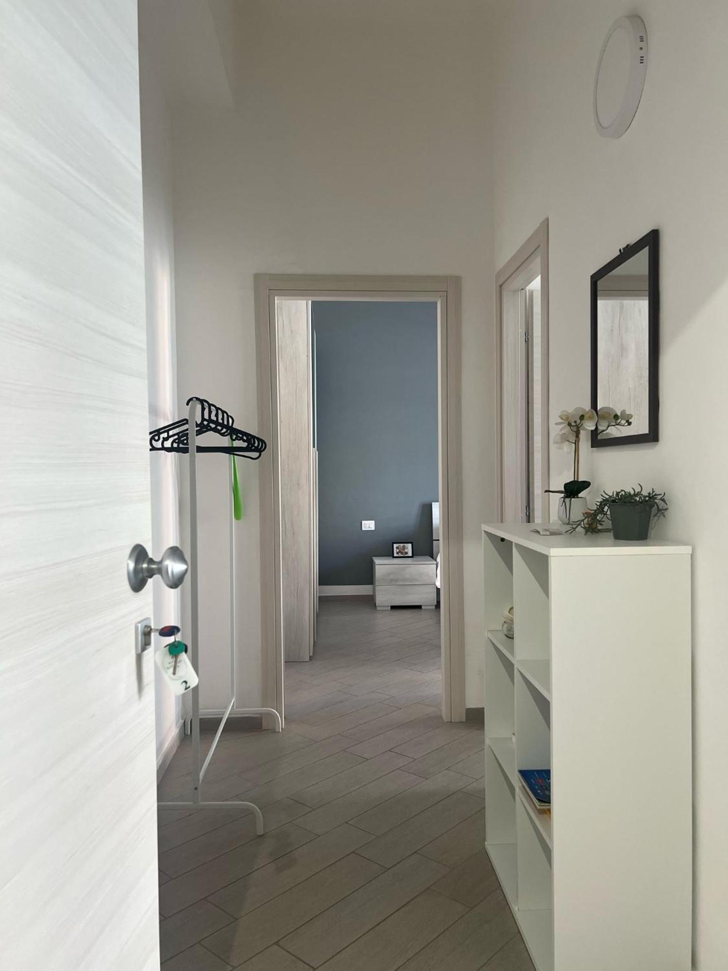 Il Buon Risveglio B&B Agropoli Buitenkant foto